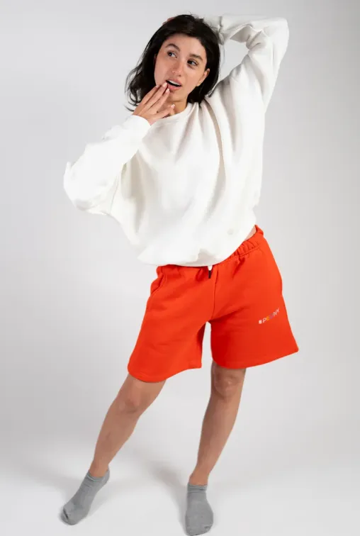 [0425S] Peony Relaxed Fit Short Set (S)