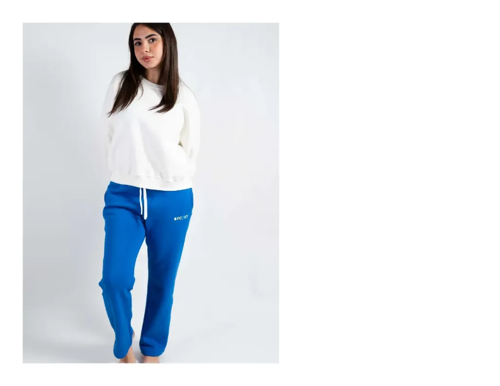 [0462S] Peony Relaxed Fit Lounge Set (S)